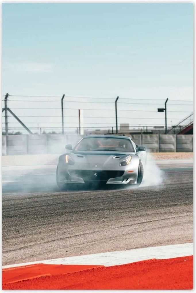 Poszterek 80x120 Ferrari autó