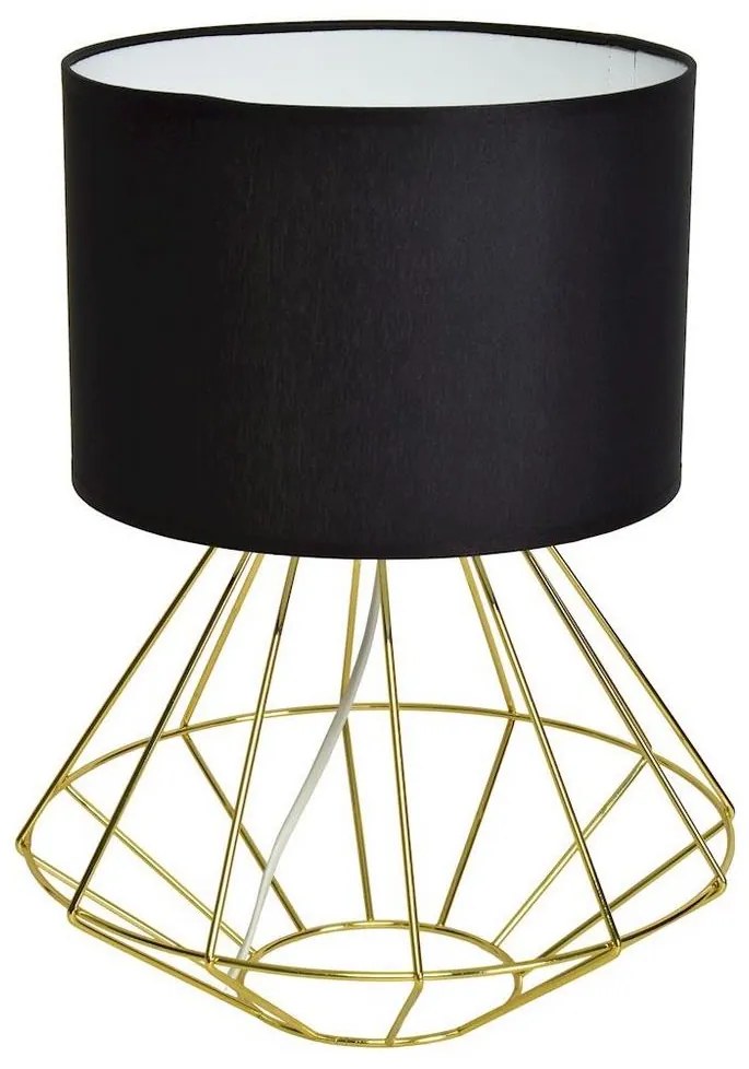 Asztali lámpa LUPO 1xE27/60W/230V