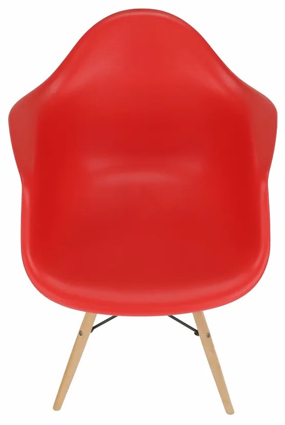 Étkezőszék Damiron PC-019 (piros). 788167