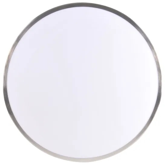 LED mennyezeti lámpa LIBRA LED/24W/230V Ø 39 cm fényes króm