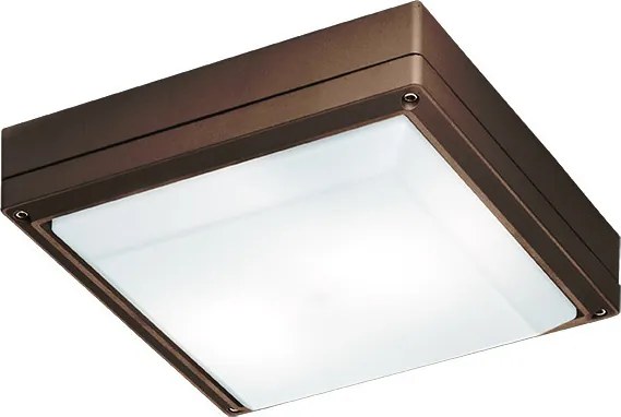 Mennyezeti Lámpa Barna LEROS VIOKEF-4049303