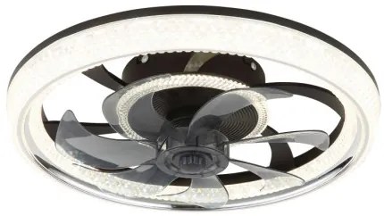 GLOBO 03644 CRILIRRA Ventilátoros lámpa IP20