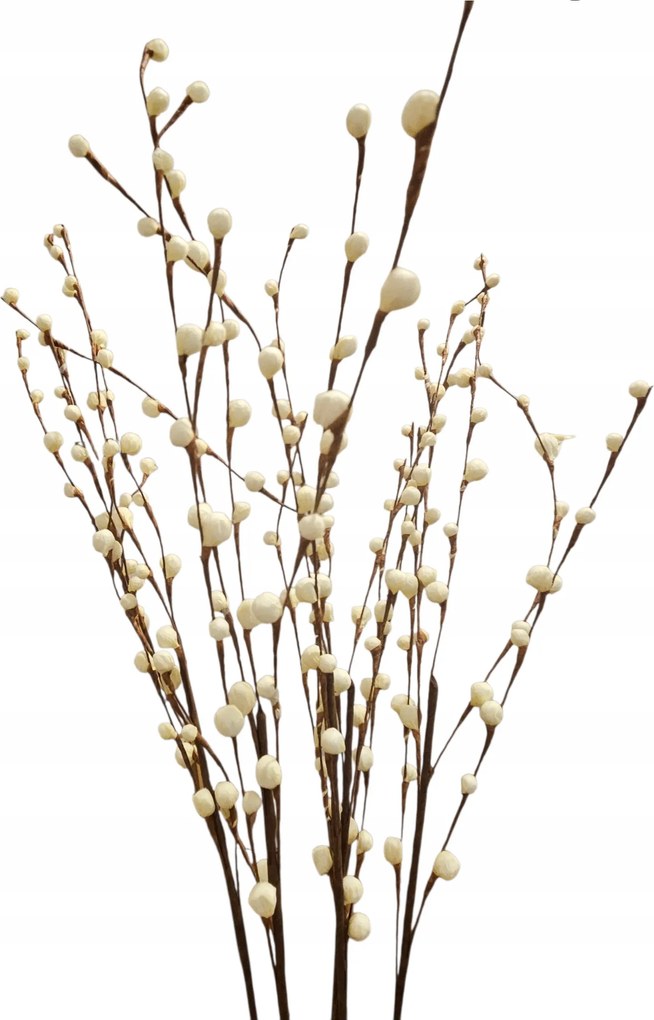 Műanyag alap gallyak 80cm 5(25)db rugalmas váza nádhoz