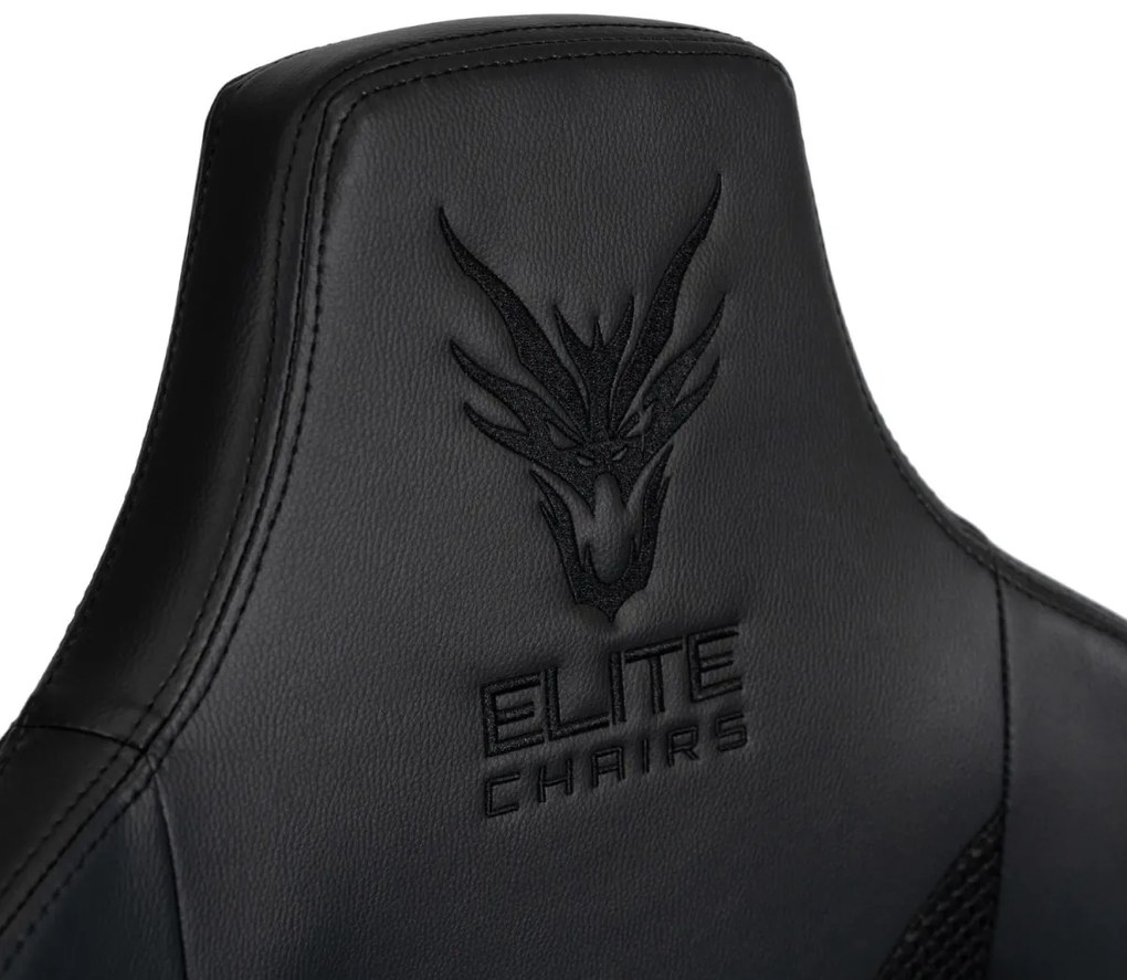 Gamer Forgószék Fekete Színben. APEX