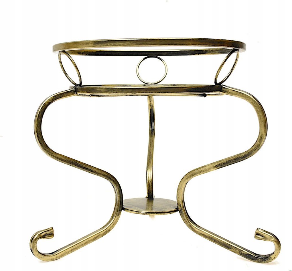 Virágágyás, Virágtartó állvány, met 891