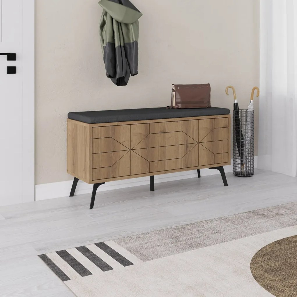 Dune Bench Hitit előszobapad