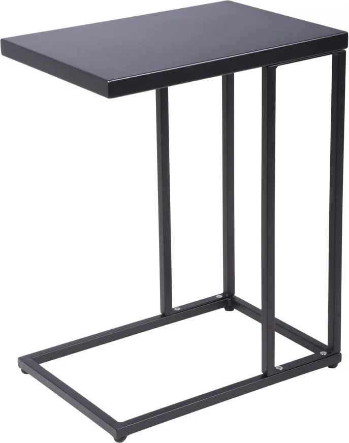 Acél kerti tárolóasztal 43x30,5 cm Dorea – Garden Pleasure