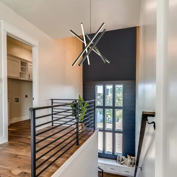 Rabalux 72267 - LED Csillár zsinóron MATILDE LED/48W/230V 4000K