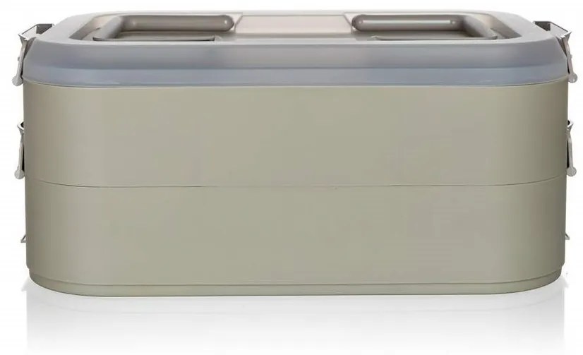 Banquet CULINARIA Party box khaki,  40 x 28 x 17,8 cm,