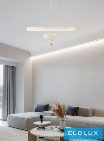 ELDLUX LP-17BN Modern Led Függesztett Lámpa IP20