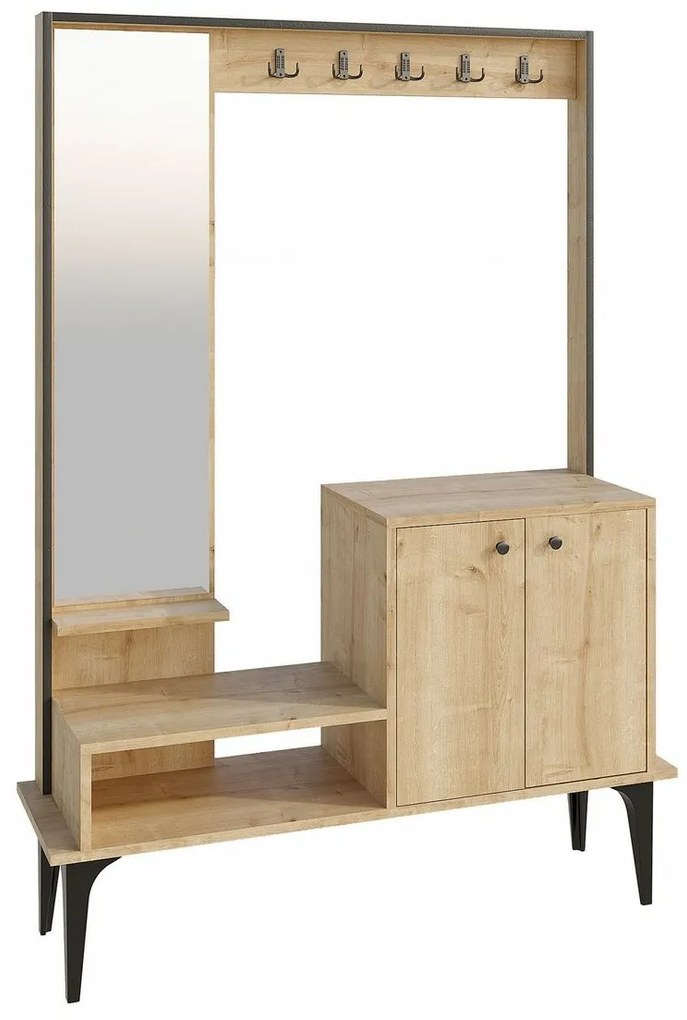 Andy Oak előszoba szett