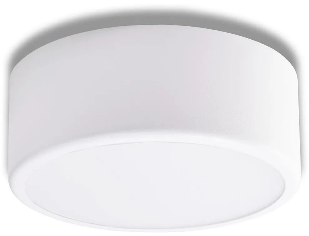 Mennyezeti lámpa CLEO 1xE27/24W/230V átm. 20 cm fehér