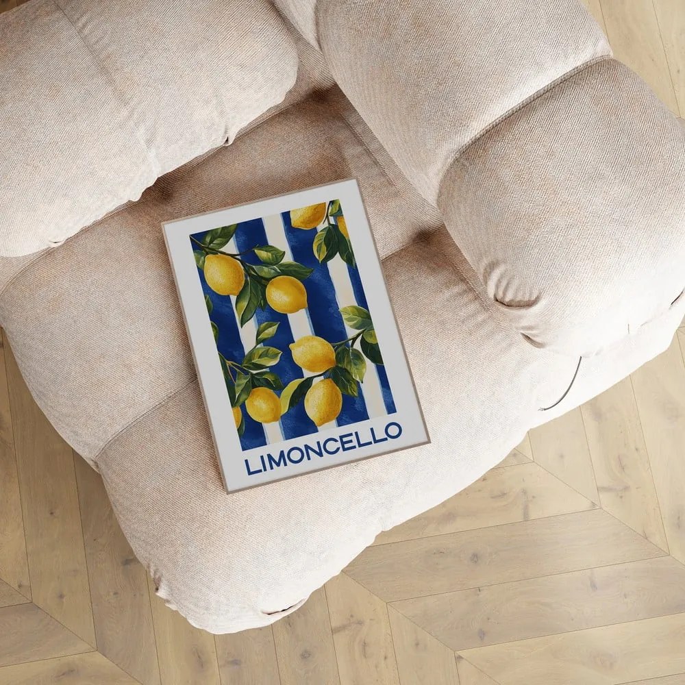 Kép 50x70 cm Limoncello – Styler