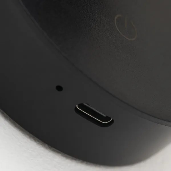 Orion - LED dimmelhető újratölthető lámpa LUXY LED/1W/5V 2200 mAh 2700/3000/4000K fekete