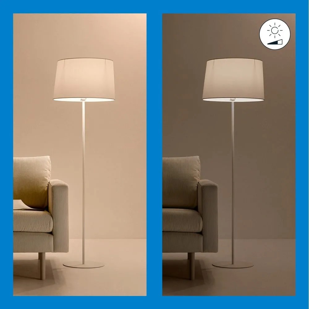 LED okos állólámpa 12 W – WiZ