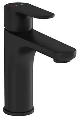 VitrA Root Round Basin Mixer black A4270636EXP