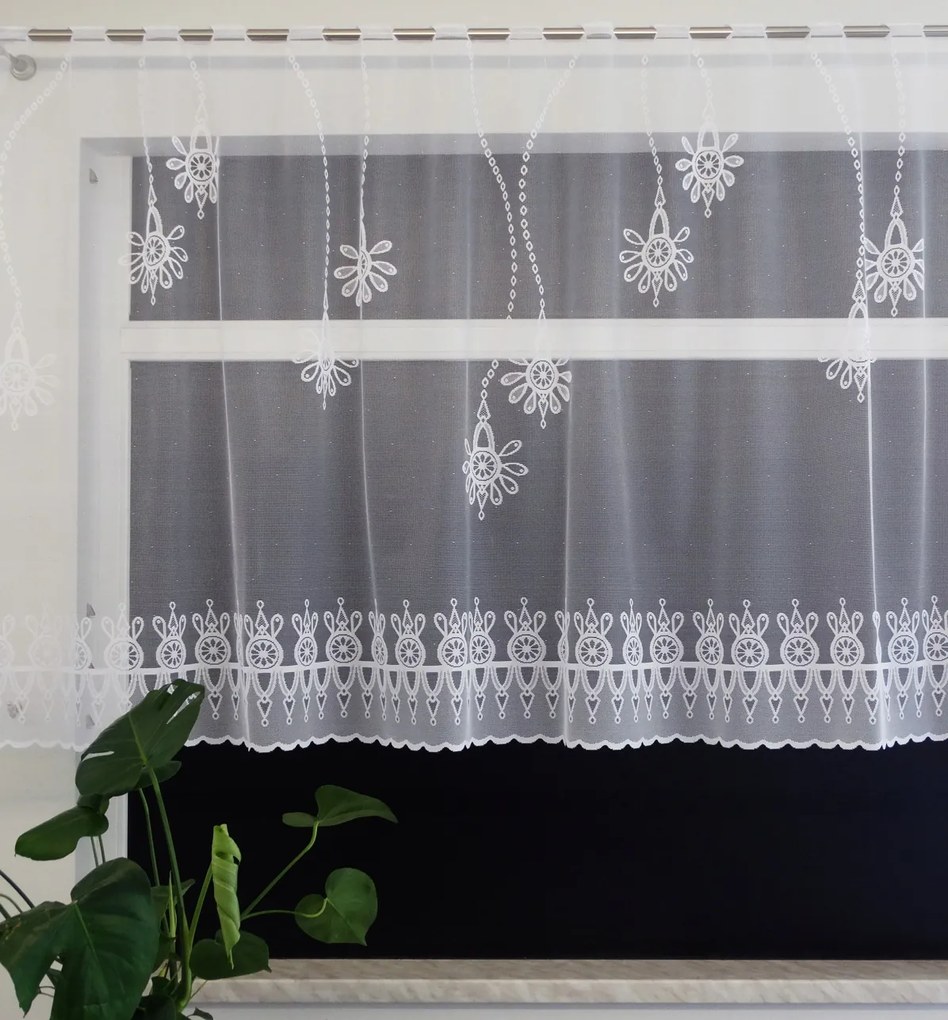 Mg Irigység gőzpároló 36051 Fehér 400x120cm készre varrt Bt lengyel