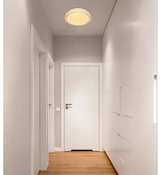 Globo 41749-22 - OVI LED mennyezeti lámpa 22W, 230V