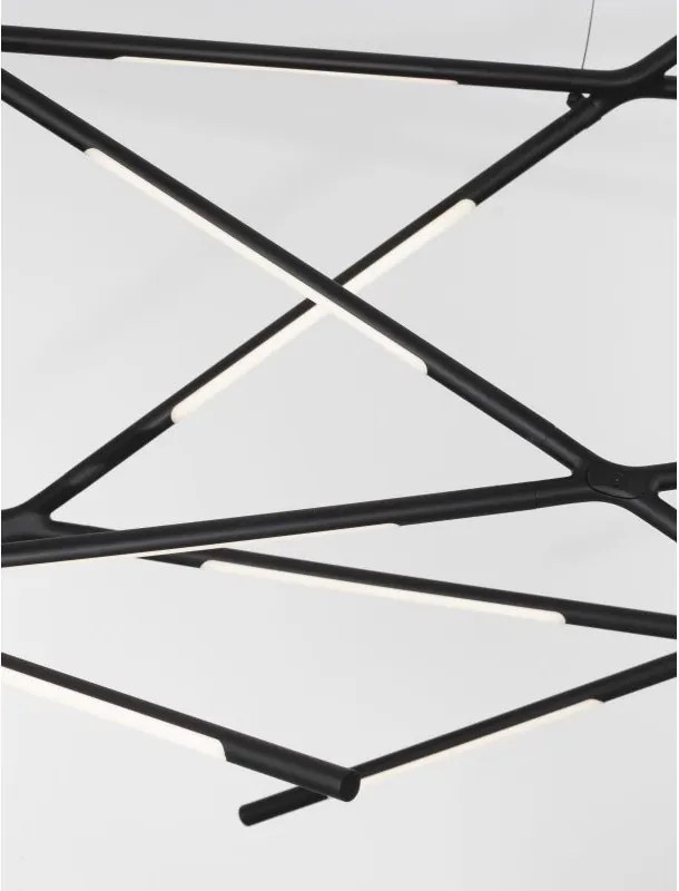 NOVALUCE 9695216 RACCIO Modern Led Függesztett Lámpa LED IP20