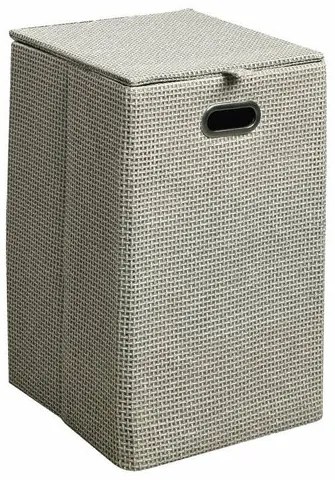 GEDY LA3808 Mosodai kosár 35 x 58 x 35 cm, szürke