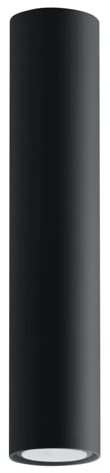 Castro fekete mennyezeti lámpa - Sollux