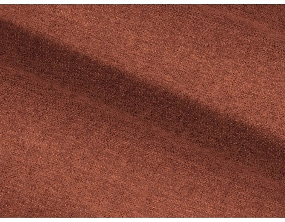 Téglavörös fotel Bemy – Micadoni