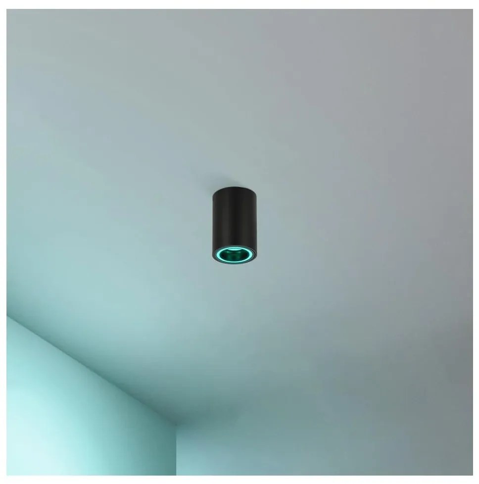 Eglo 901168 - LED RGBW Dimmelhető spotlámpa CAROSSO-Z LED/4,9W/230V fekete