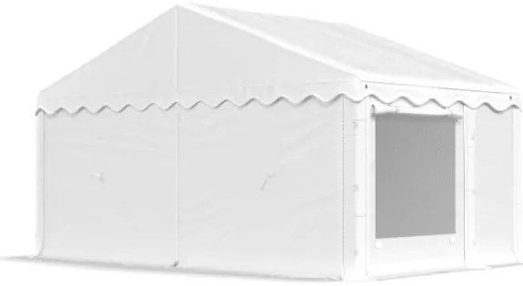 Party sátor 3x3 2m Comfort PVC 240g szúnyoghálóval Summer