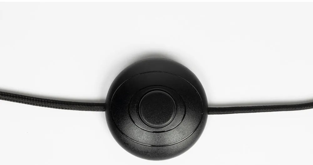 Fehér állólámpa textil búrával (magasság 220 cm) Martine – White Label