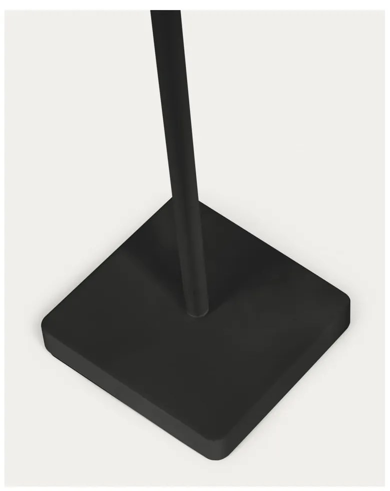 Napelemes LED álló kültéri lámpa távirányítóval ø 20 cm Dinesh – Kave Home