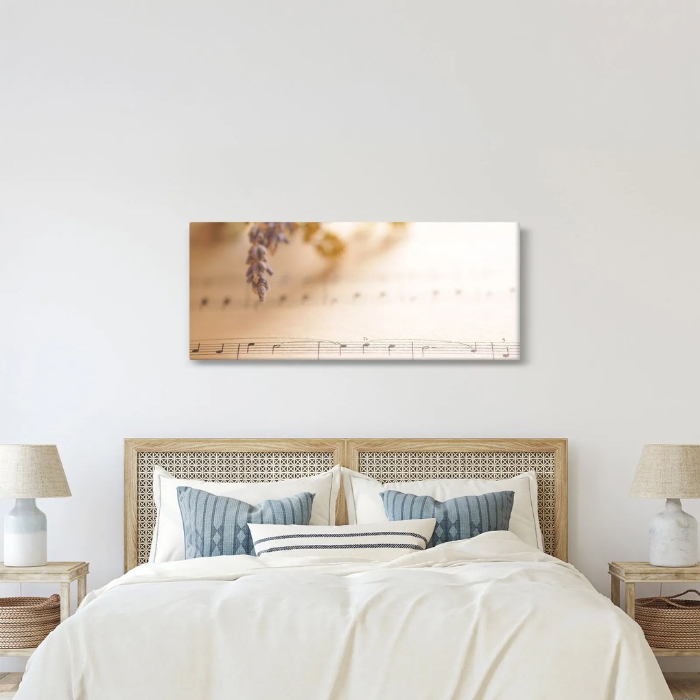 Kép - Dal (120x50 cm)