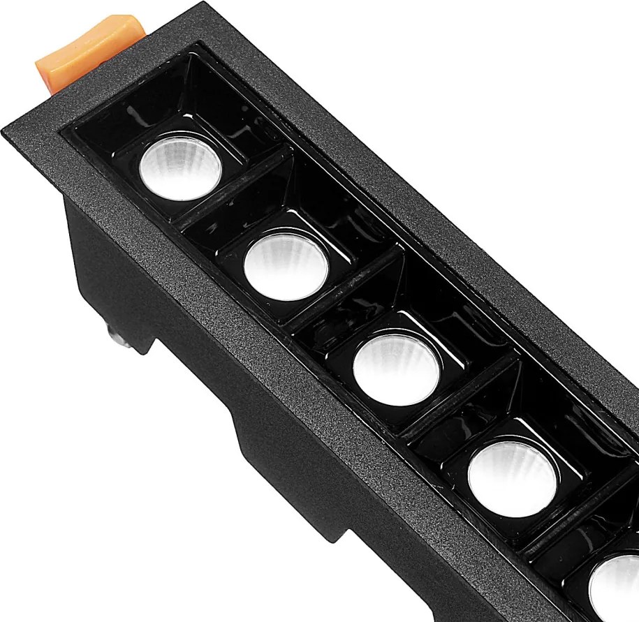 DomenoLED JDL-10T 588 Beépíthető spotlámpa 20W/LED 3000K 1600LM
