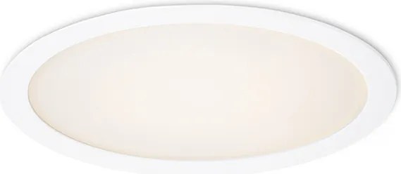 RENDL SOCORRO R 300 zápustná bílá 230V LED 24W 3000K