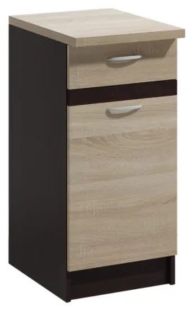 LIVIA LV-10/D 40 cm. Element dulap de bucătărie.