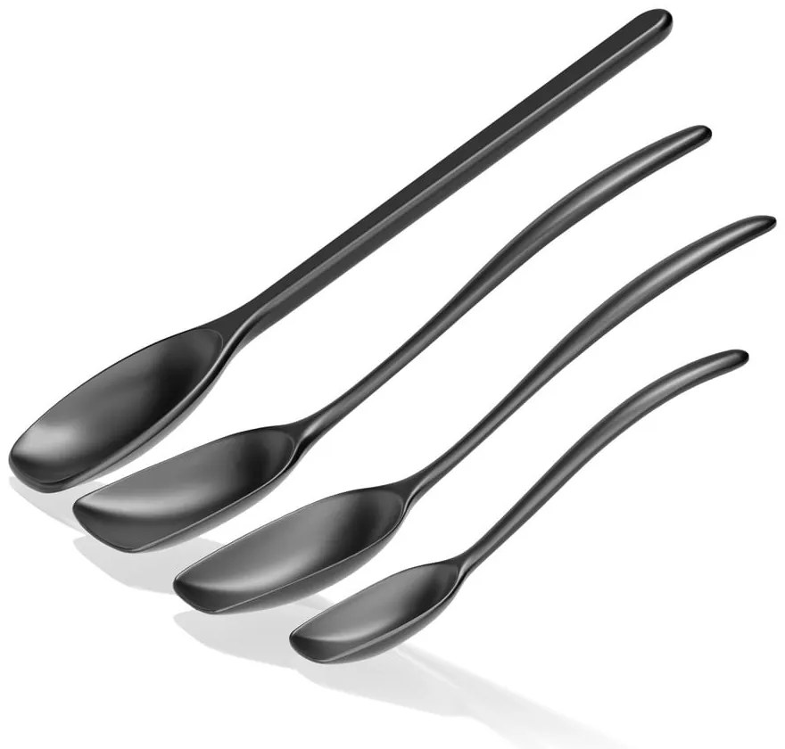 Műanyag konyhai eszköz készlet 4 db-os Classic – Rosti
