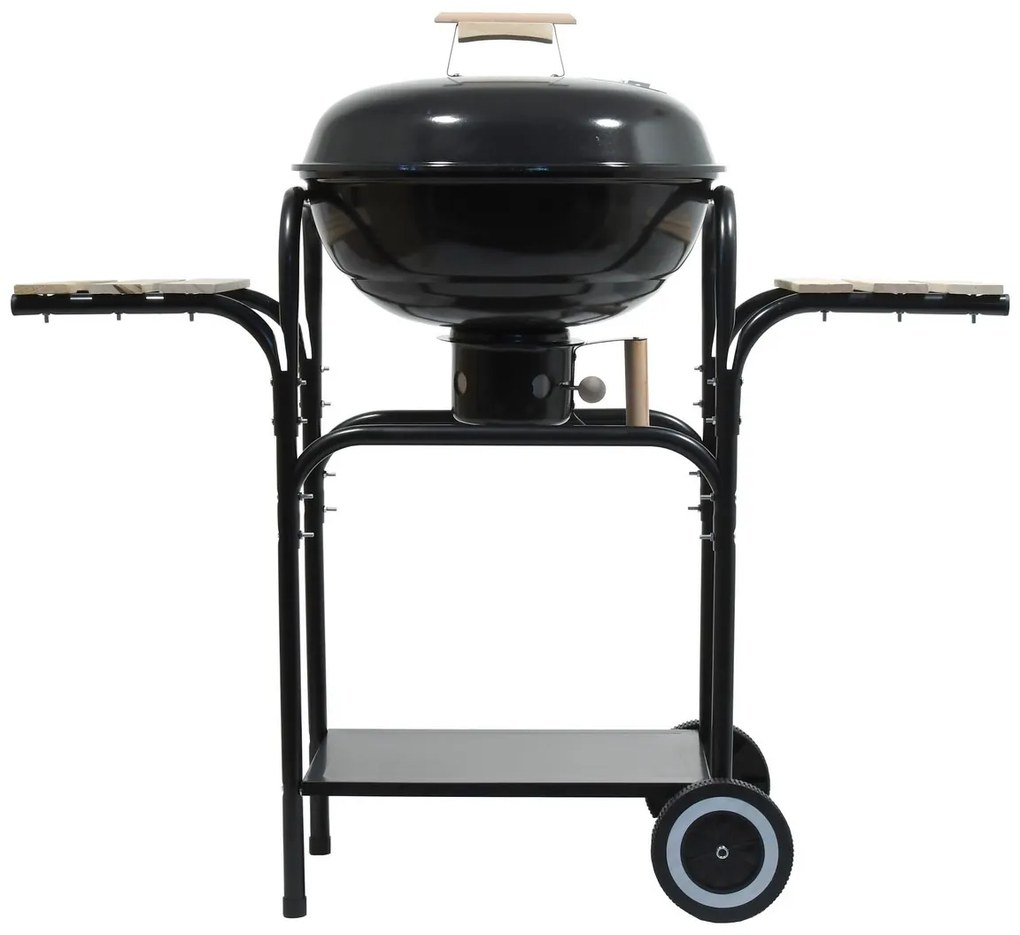 Cattara Messina faszenes grill, 93 x 102 x 47 cm