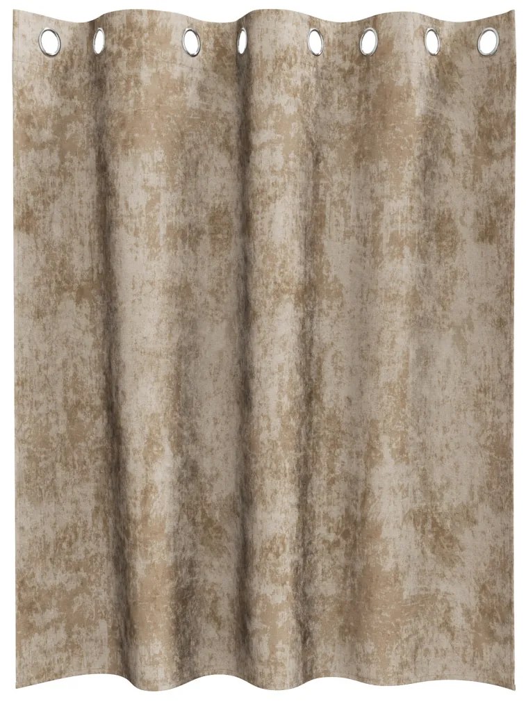 Velúr Függönyök Sampon Poliészter 140 x 140 cm Dekoratív betétek