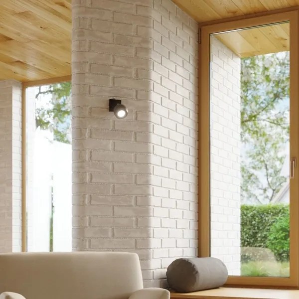 Sollux SL.0448 - Mennyezeti spotlámpa OCULARE 6xGU10/10W/230V