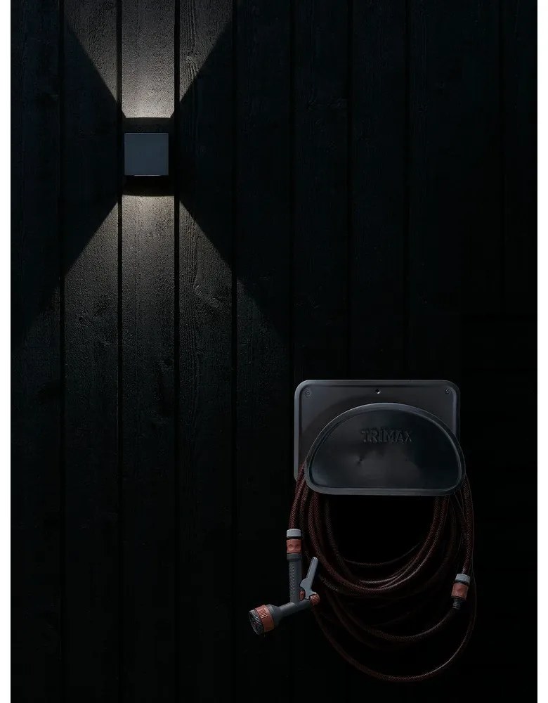 LED fali kültéri lámpa (magasság 9 cm) Argos – Markslöjd