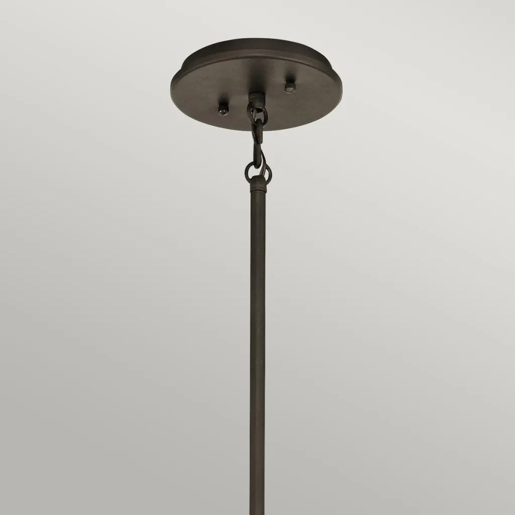 Kichler EMORY KL-EMORY-P-S-OZ Függőlámpa 3x60W/E27