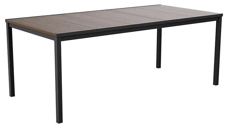 Porto 200 műanyag kerti asztal