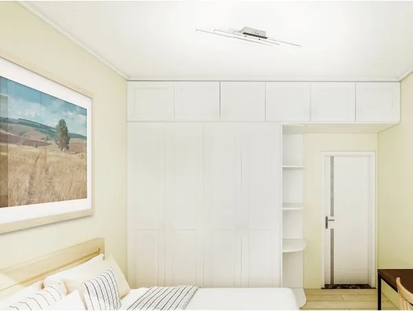 Eglo 96316 - LED Mennyezeti lámpa PARRI 3xLED/6W/230V