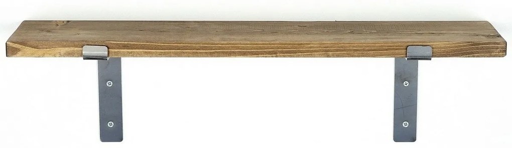 Lam002 Black and Walnut polka