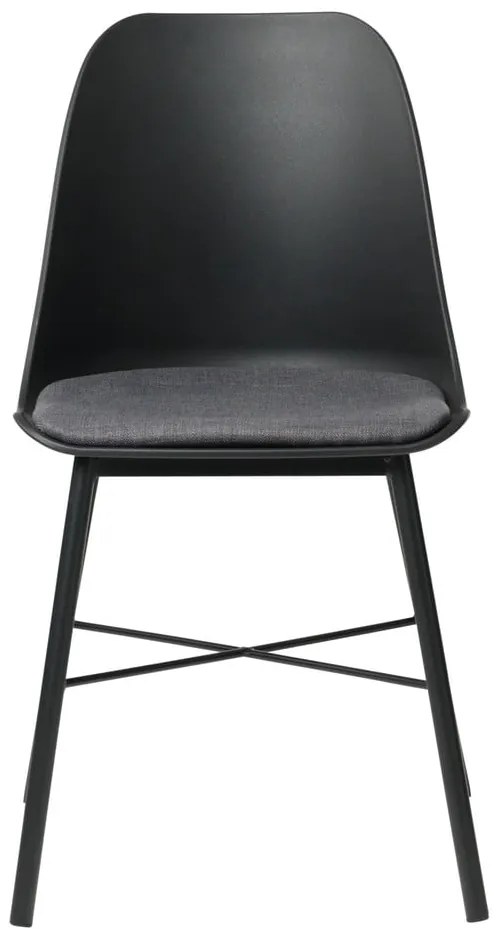 Whistler fekete étkezőszék- Unique Furniture