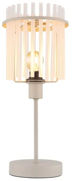 Globo 15698TB - GORLEY asztali lámpa 1xE14/40W/230V