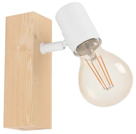 Eglo 99482 - Fali lámpa TOWNSHEND 3 1xE27/10W/230V