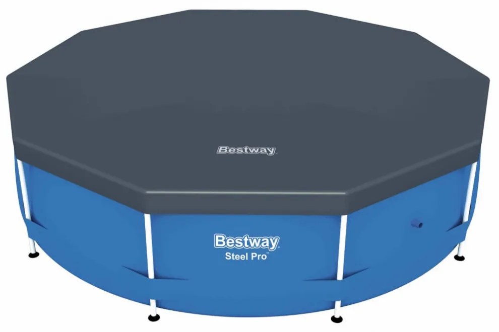 Bestway Flowclear medencetakaró 305 cm