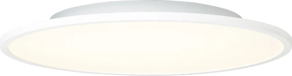 BRILLIANT G96885A05 BUFFI Kerek Mennyezeti Lámpa Bézs, Fehér LED IP20