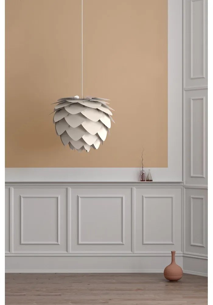 Krémszínű lámpabúra ø 40 cm Aluvia Mini – UMAGE