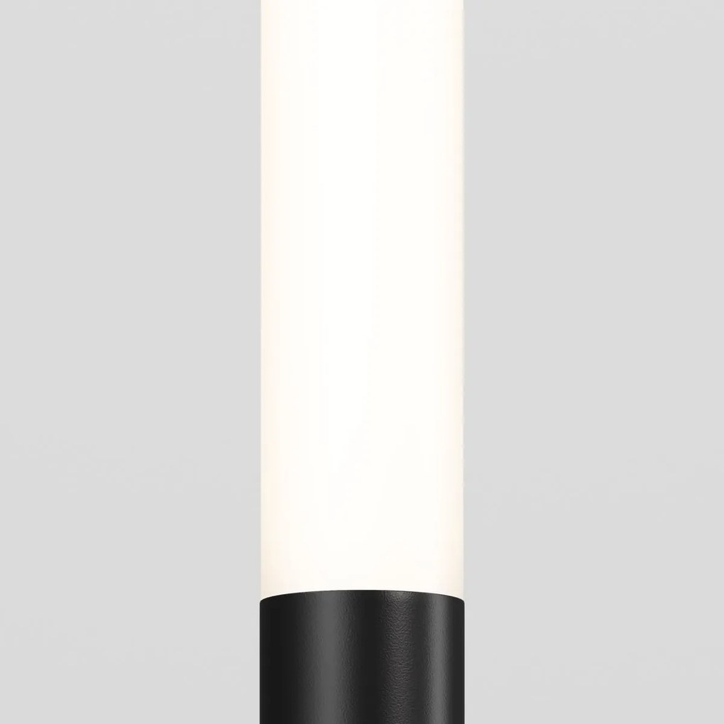 Maytoni modern talajba süllyeszthető lámpa flare grafit myo487fl-l3gf3k IP65